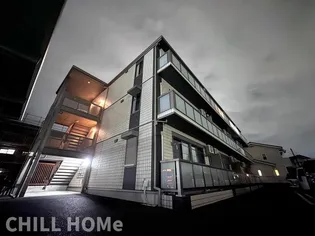 ピアーチェ・ヴォーレ【3階】の外観