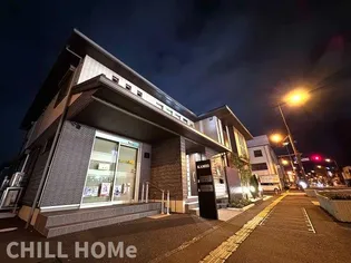 ユアメゾン神楽【1階】の外観