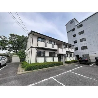 リバーサイドパレスA棟の画像