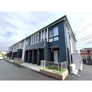 飯田市松尾上溝アパートの画像