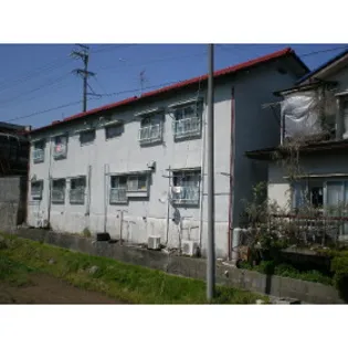 長谷川アパートの画像