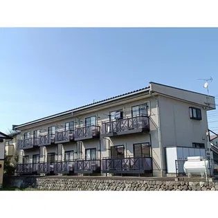 セントラル市川の外観