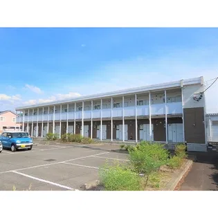 レオパレスサンクレストの外観