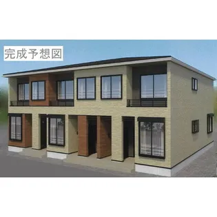 塩川アパート一期の画像