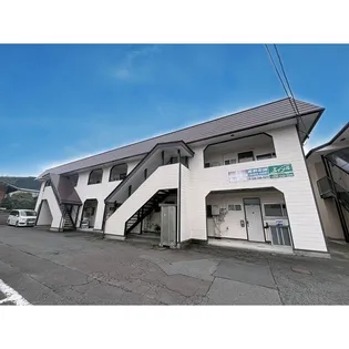 山岸アパートの画像