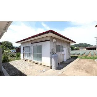長野県中野市大字江部【一戸建】の外観