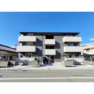 トリシア東口の画像