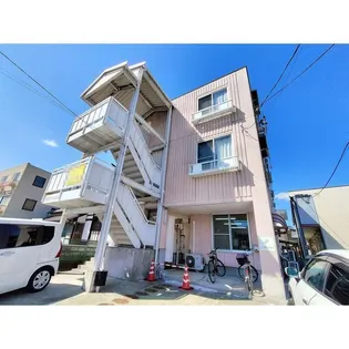 本郷マンション【2階】の外観