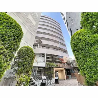 リーベ石堂【4階】の外観
