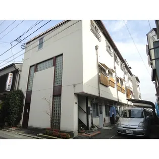 シティハイツマスダ【1階】の外観