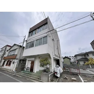 つるがハイツ【2階】の外観