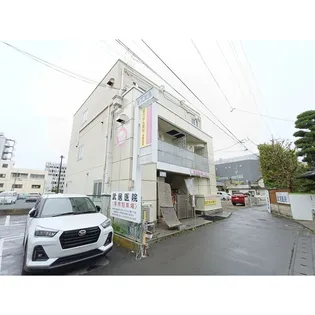 セブンビル【3階】の外観