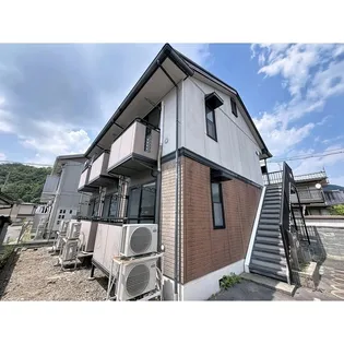 ソレイユ長野【2階】の外観