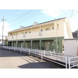 コーポ青垣 Aの画像