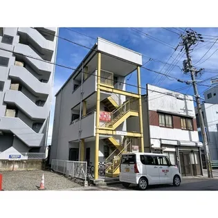 コーポ中央の画像