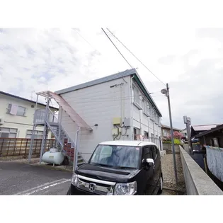 西長野フジハイツ【1階】の外観