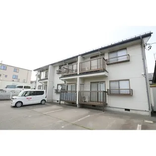 西沢コーポB棟の画像