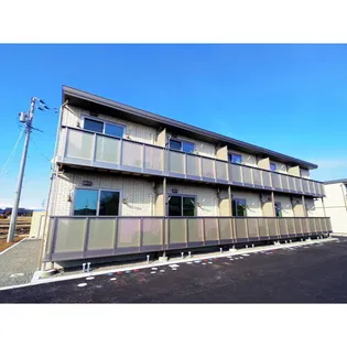 コスモハイムⅡの外観