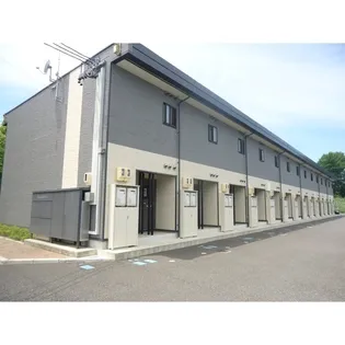 レオパレスジュテームの画像