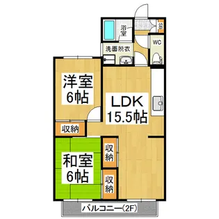 S−1レジデンス【1階】の間取り