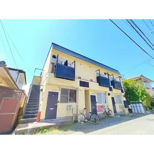 コーポソナタ【1階】の外観