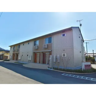 La・Monte横山【2階】の外観