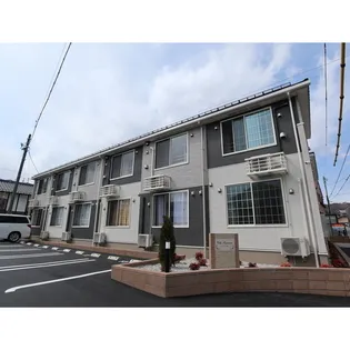 ヴィラ 沢村【1階】の外観