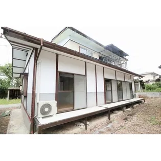 長野県中野市大字吉田【一戸建】の外観