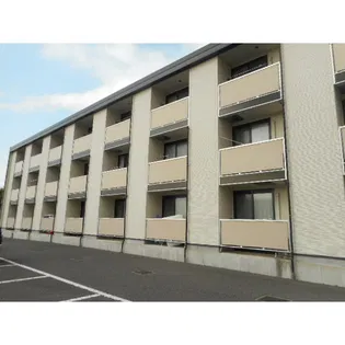 レオパレスクレールIIの外観