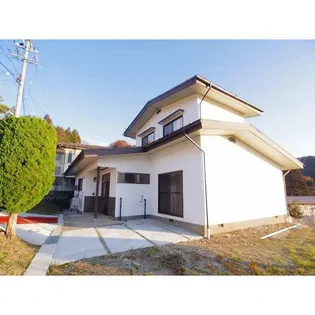長野県中野市大字更科【一戸建】の外観