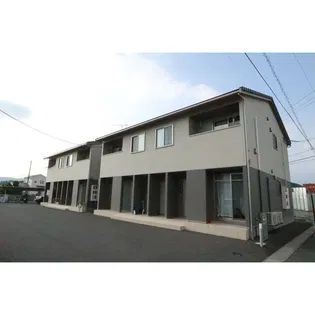 ベルリードB棟の画像