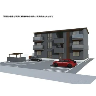 GRAND D-ROOM 堅石【3階】の外観