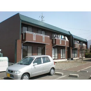 パレーシャル中村B棟の画像