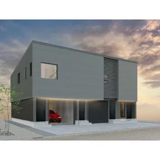 CASA GARAGE LINEAの画像