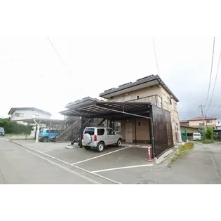 南ハイツの画像