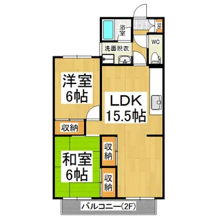 S−1レジデンス【102号室】の間取り