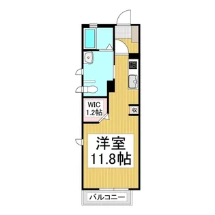 セランディア【2階】の間取り