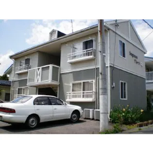 フレグランスアムール【201号室】の外観