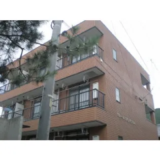 クレールTATETSU【203号室】の外観