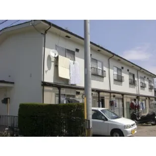 長野県佐久市常田【テラスハウス】の外観