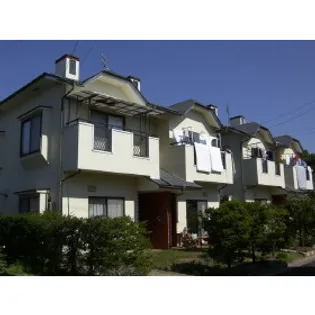 長野県佐久市猿久保【テラスハウス】の外観