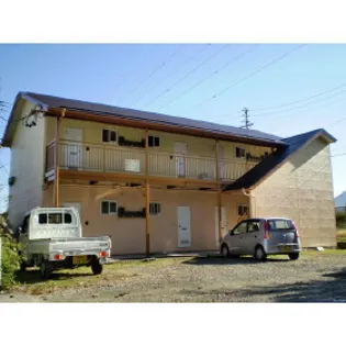 ベルセゾン【A号室】の外観