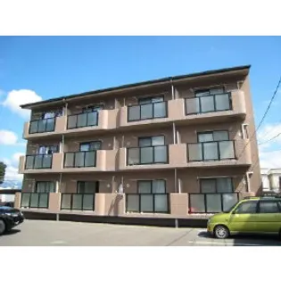 マリーン・ラ・セーヌ【102号室】の外観