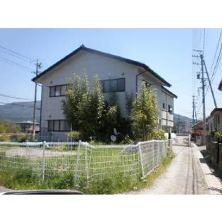 ハイツ大賀【2Fnishi号室】の外観