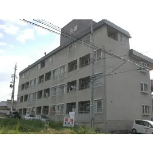 長野県上田市常田2丁目【マンション】の外観