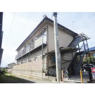 藤森コーポ【102号室】の外観