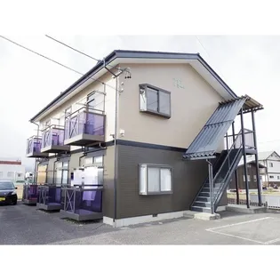 ハイツルミーナ【202号室】の外観