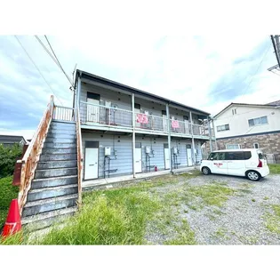 ポポロハイム【201号室】の外観