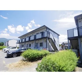 ツインヴィラ白川【B201号室】の外観