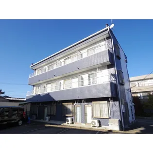 マンションビックソルトヒルB棟【303号室】の外観